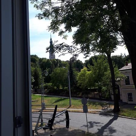 Kwatera Pod Swietym Wawrzyncem Częstochowa Kültér fotó